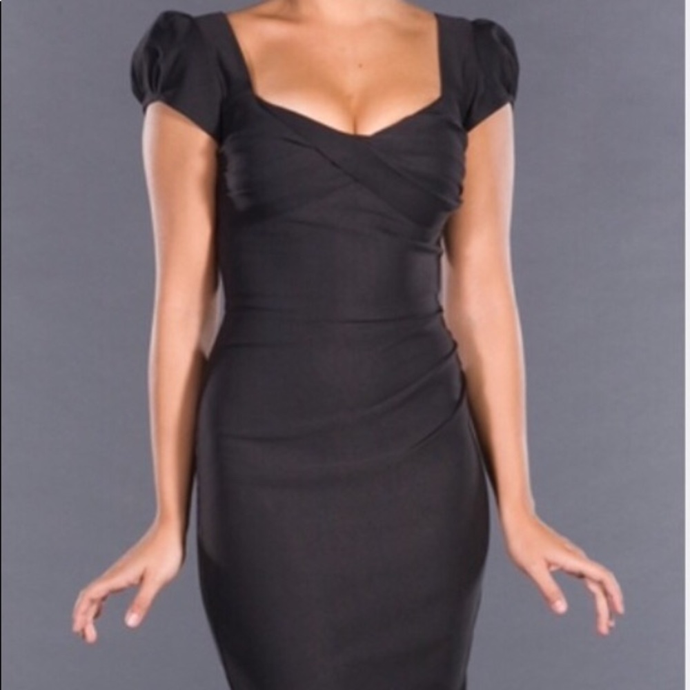 Stop Staring Million Dollar Baby Dress size M